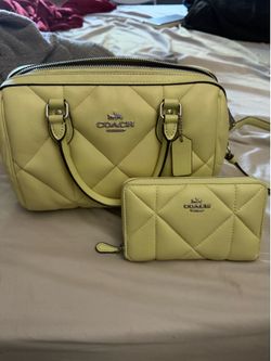 Brand new Coach bag