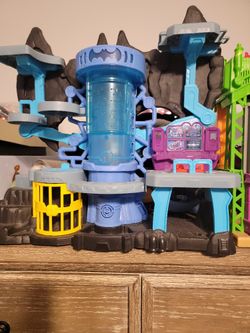 Batman Toy House