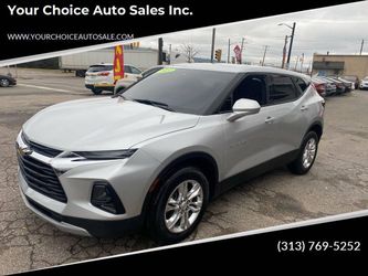 2021 Chevrolet Blazer