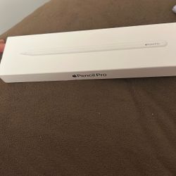Apple Pencil Pro