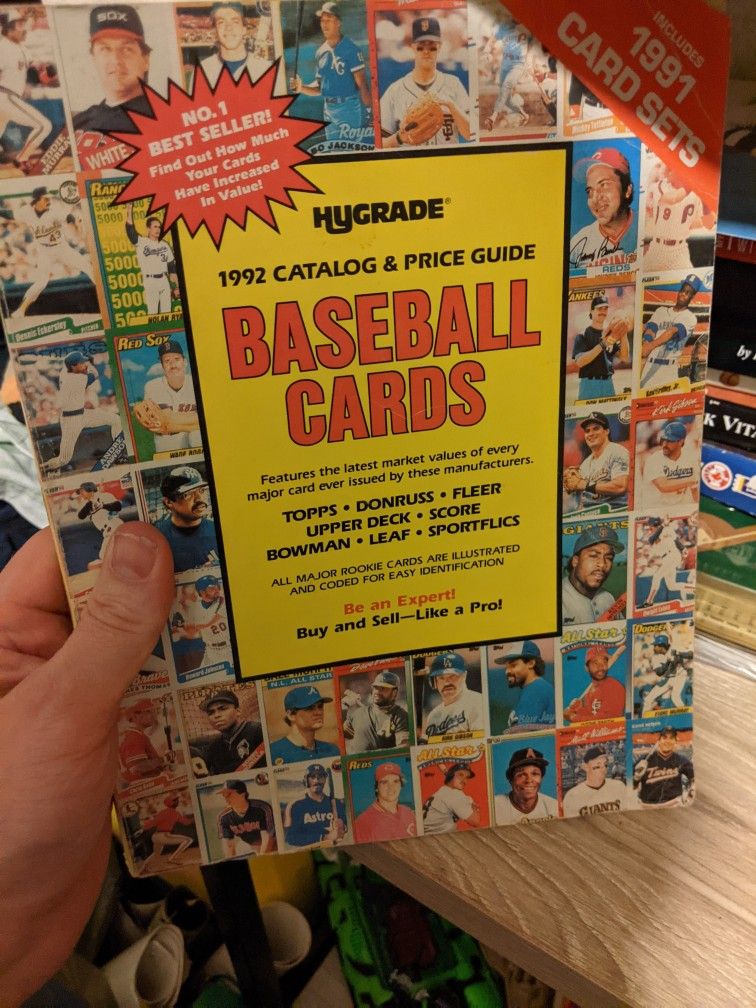 Hygrade 1992 Vtg Catalog