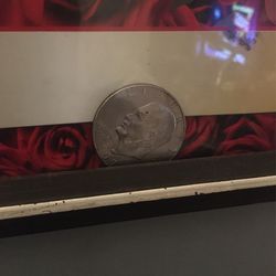 1974 E-pluribus unum silver dollar