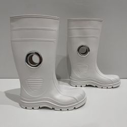 2040 Boot (White)