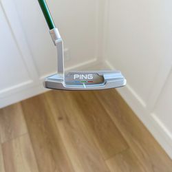 Ping Putter w/ Upgraded Shaft