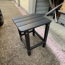 Outdoor Side Table