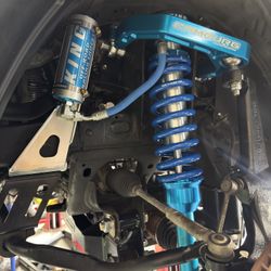 6” King 2.5s Without Adjusters Available