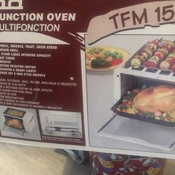 Multifunction Oven 