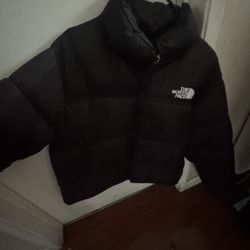 North face jacket (not free open to offers)