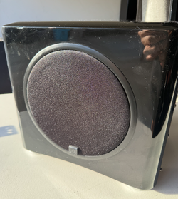 Episode Triple 8" Powered Subwoofer ES-SUB-TRP8-300 – 300W RMS – Tested
