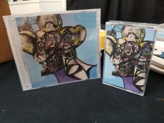 Travis scott franchise single cd and tape