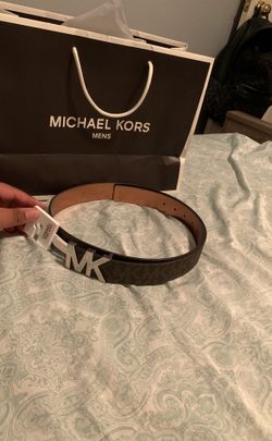 Michael kors belt new