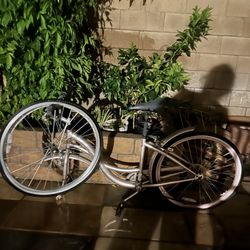 Bicicle. 