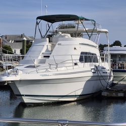 1996 MAINSHIP 37 MOTORYACHT 