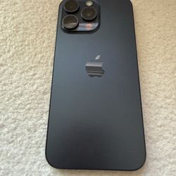 15 Pro Max / With Sim Tray 