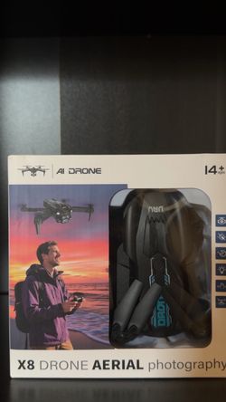 X8 AI Drone Aerial Photography Drone
