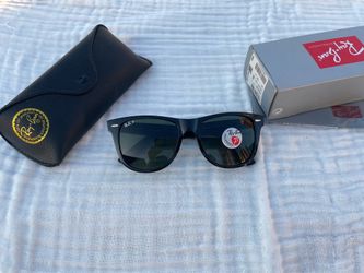 Polarized lenses wayfarer 2140 unisex sunglasses