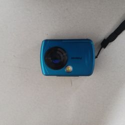 Polaroid Waterproof Dustproof Shockproof Freeze Proof Digital Camera