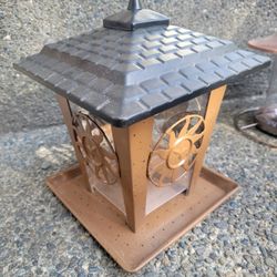 Perky-Pet Bird Seed Feeder