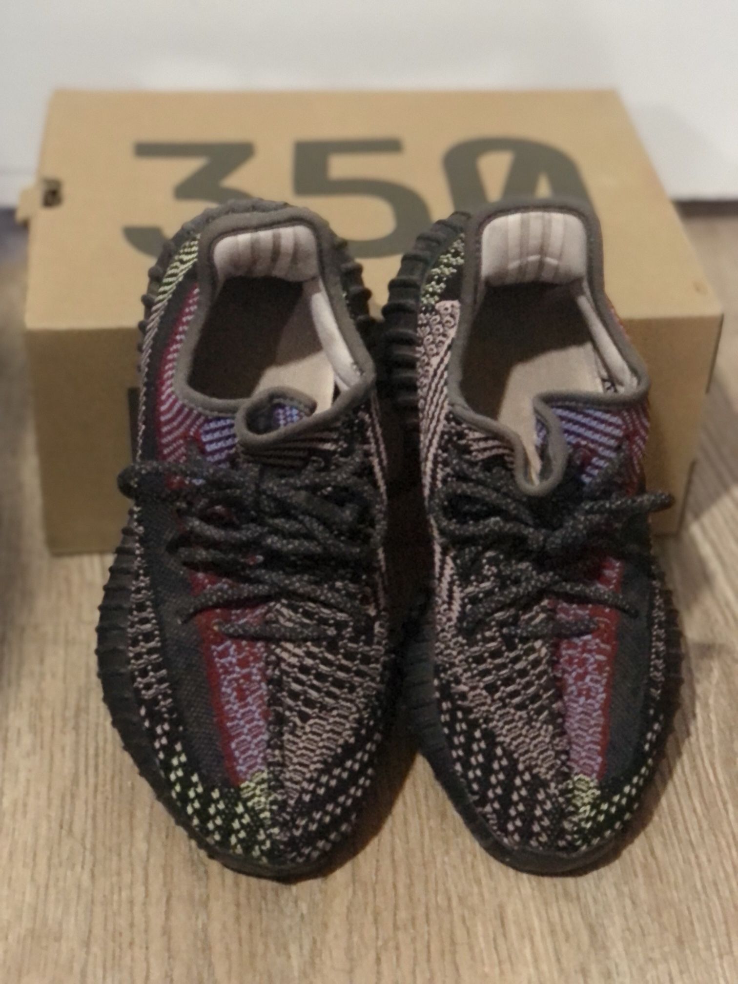 Adidas Yeezy Boost 350 V2 Yecheil Size 5.5