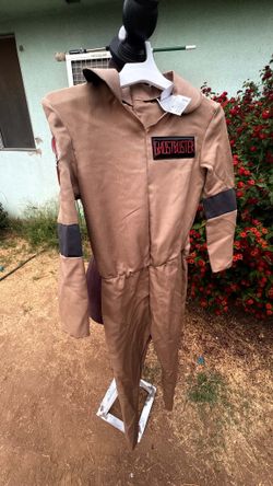 Child Ghost Busters Costume Size 7-8