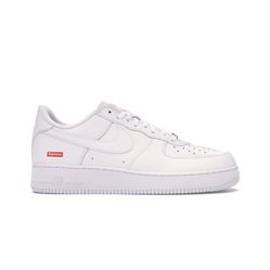 Nike Af1 White Supreme 