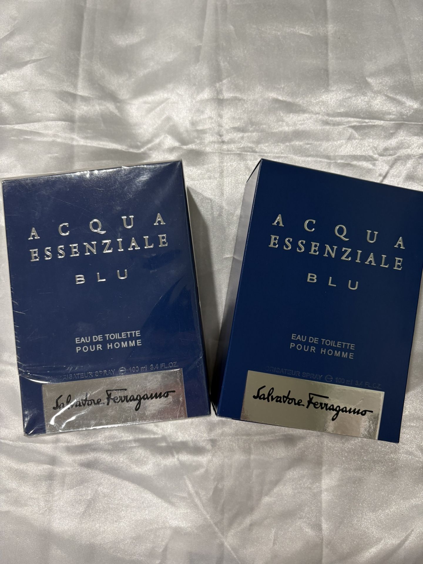 Salvatore Ferragamo Acqua Essenziale Blu Perfume