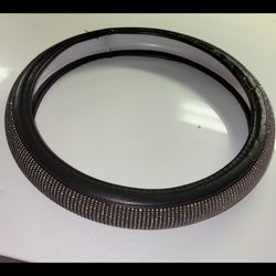 Car Steering Wheel Cover And Accessories 