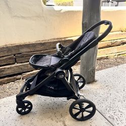 Baby Jogger City Select 2 Double Stroller