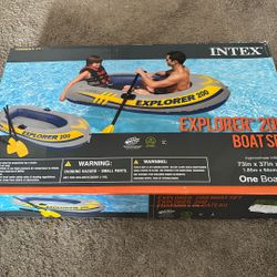 Boat Set