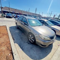 2008 Toyota Camry