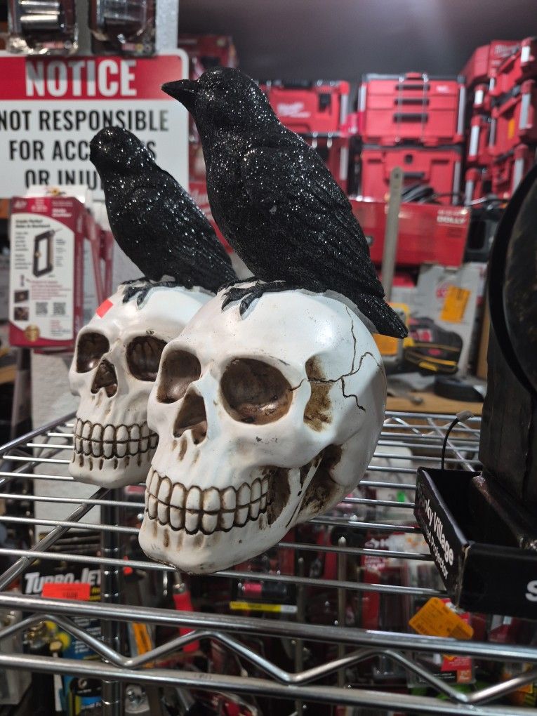 Halloween Decor