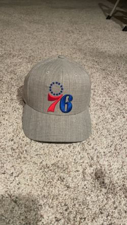 Philadelphia 76ers Mitchell & Ness SnapBack Hat