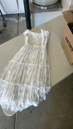 Girls Summer Dress