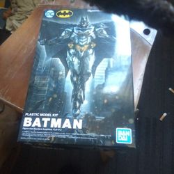 Batman Figure Rise Model Kit