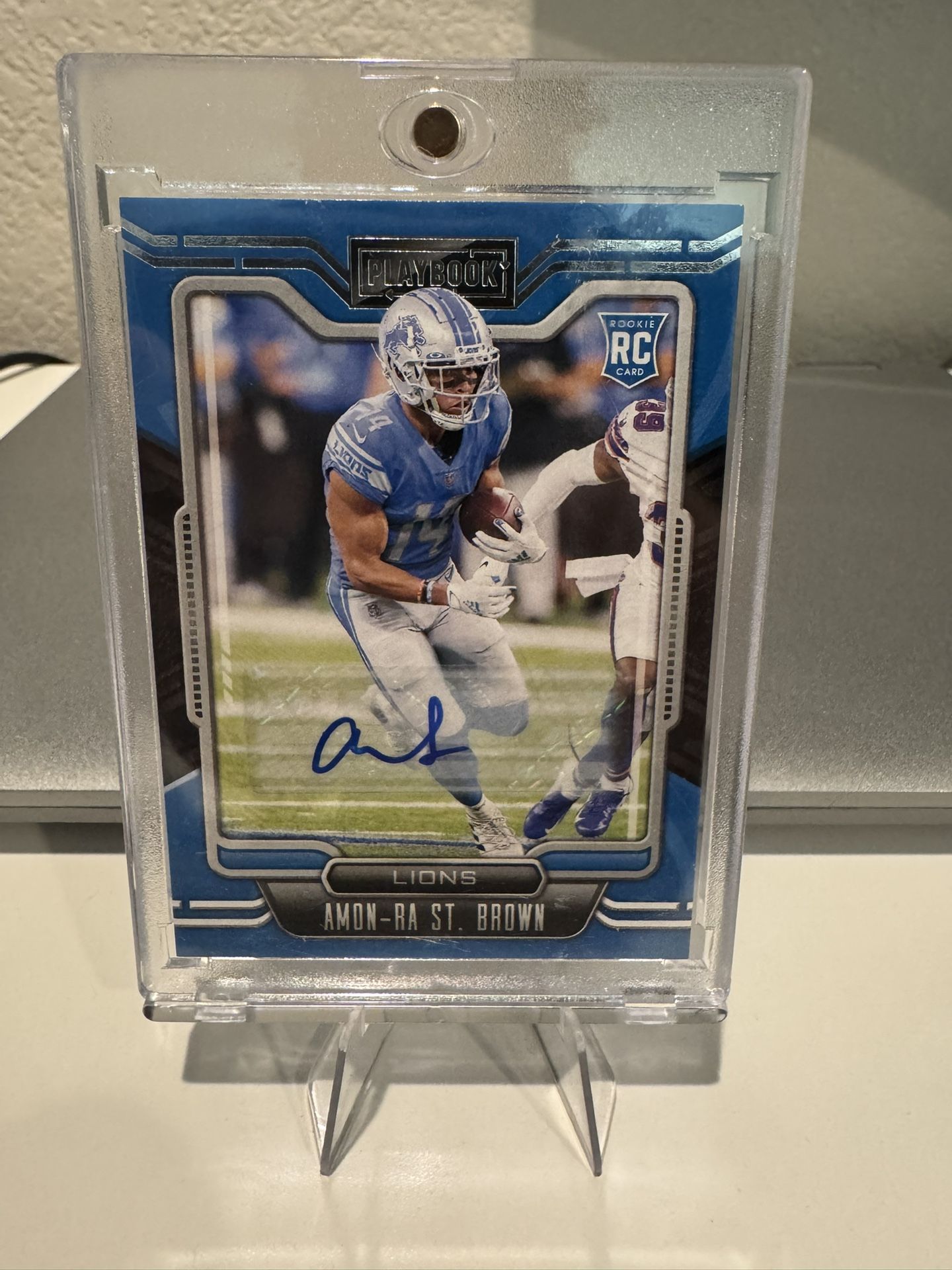 Amon-Ra St. Brown Auto