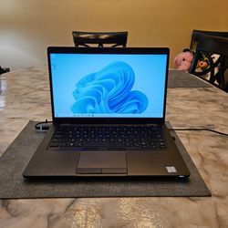 Dell Latitude 5401 I5 Quad Core Processor Up To 4.10 GHZ 16 GB Ram 256 GB NVME SSD Pro Support Through 2025