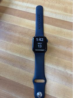 Apple Watch Series 6 40mm, Navy Blue. Unlocked. Great