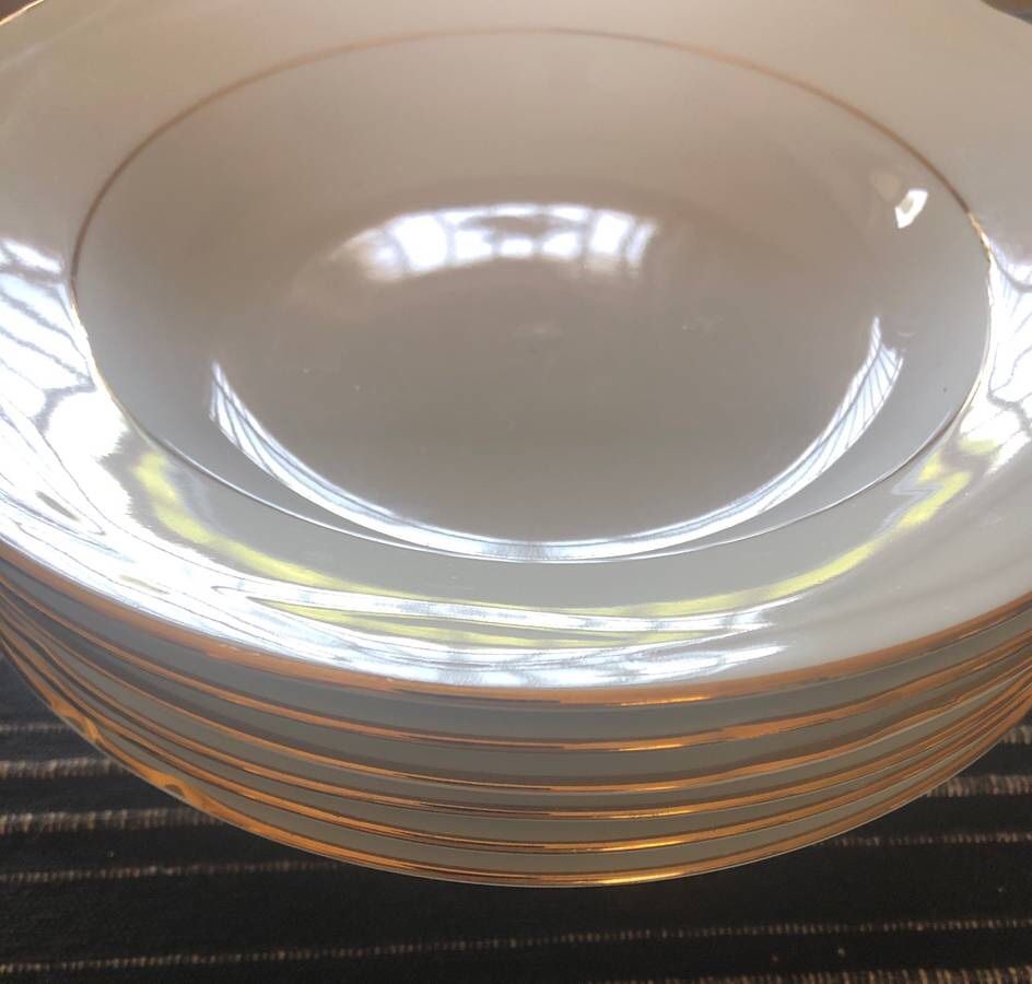 “Migros” Fine porcelain bavarian style pop collection