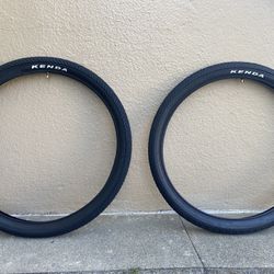26” Kenda BMX Tires