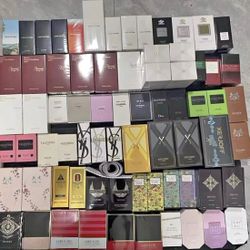 Colognes And Perfume