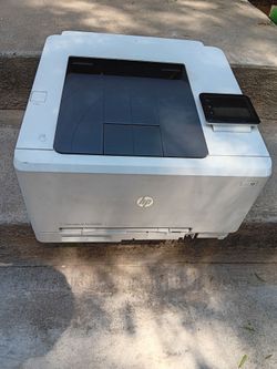 HP Color LaserJet Pro M252dw Wireless Laser Printer no toner