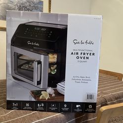 Sur La Table Air Fryer Oven 