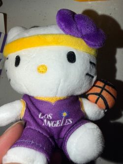 Hello kitty plush