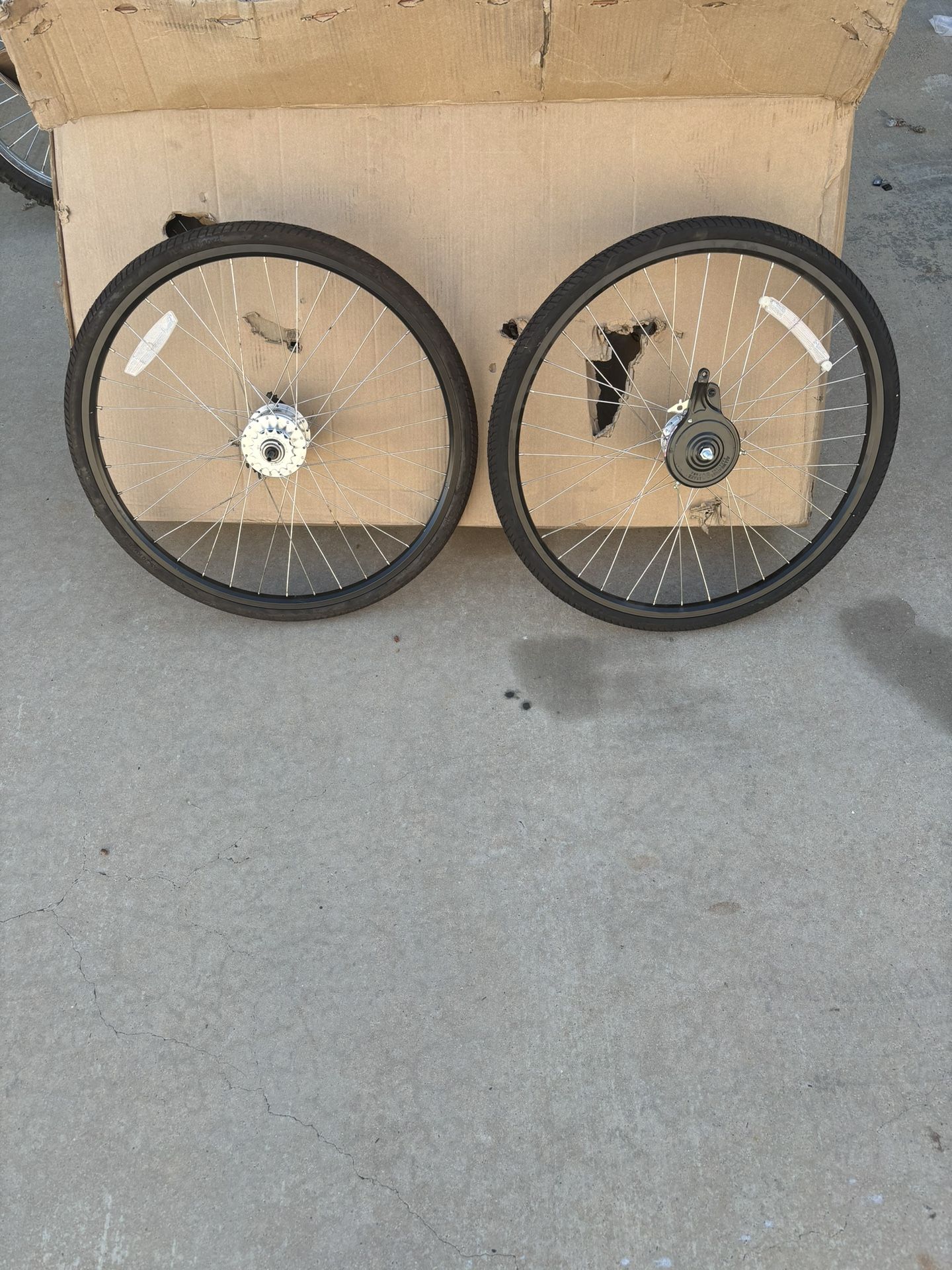 Stermy Archer Wheel Set 3spd In The Hub