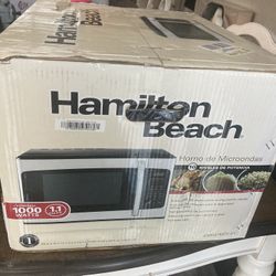 Microwave Oven