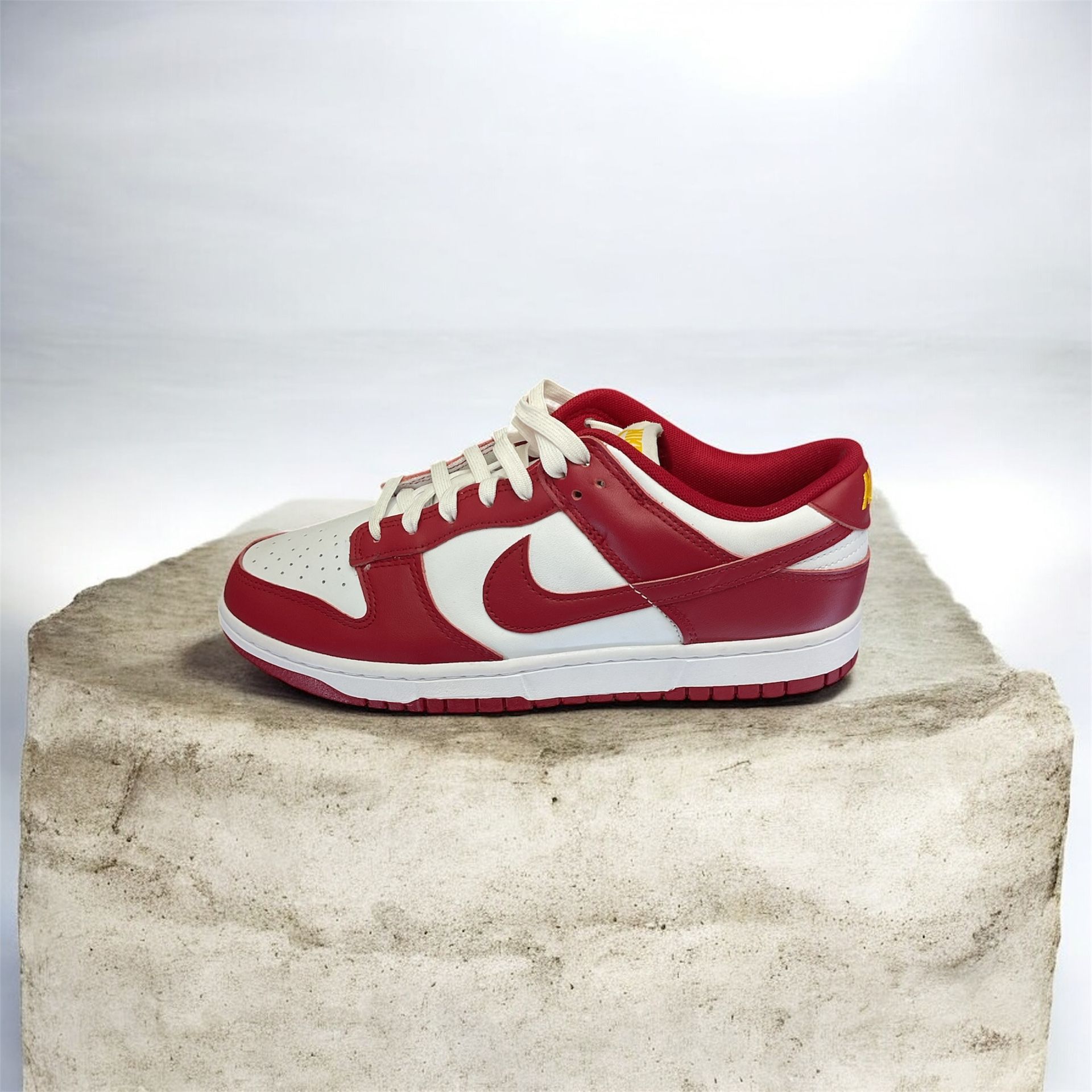 Nike Dunk Low “Fire Engine Red”