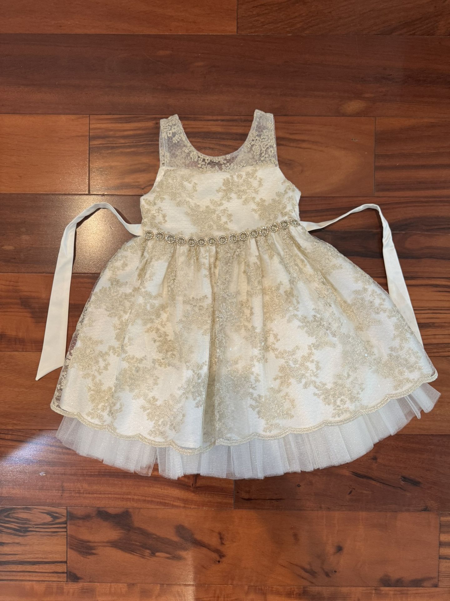 Flower Girl Wedding Dress