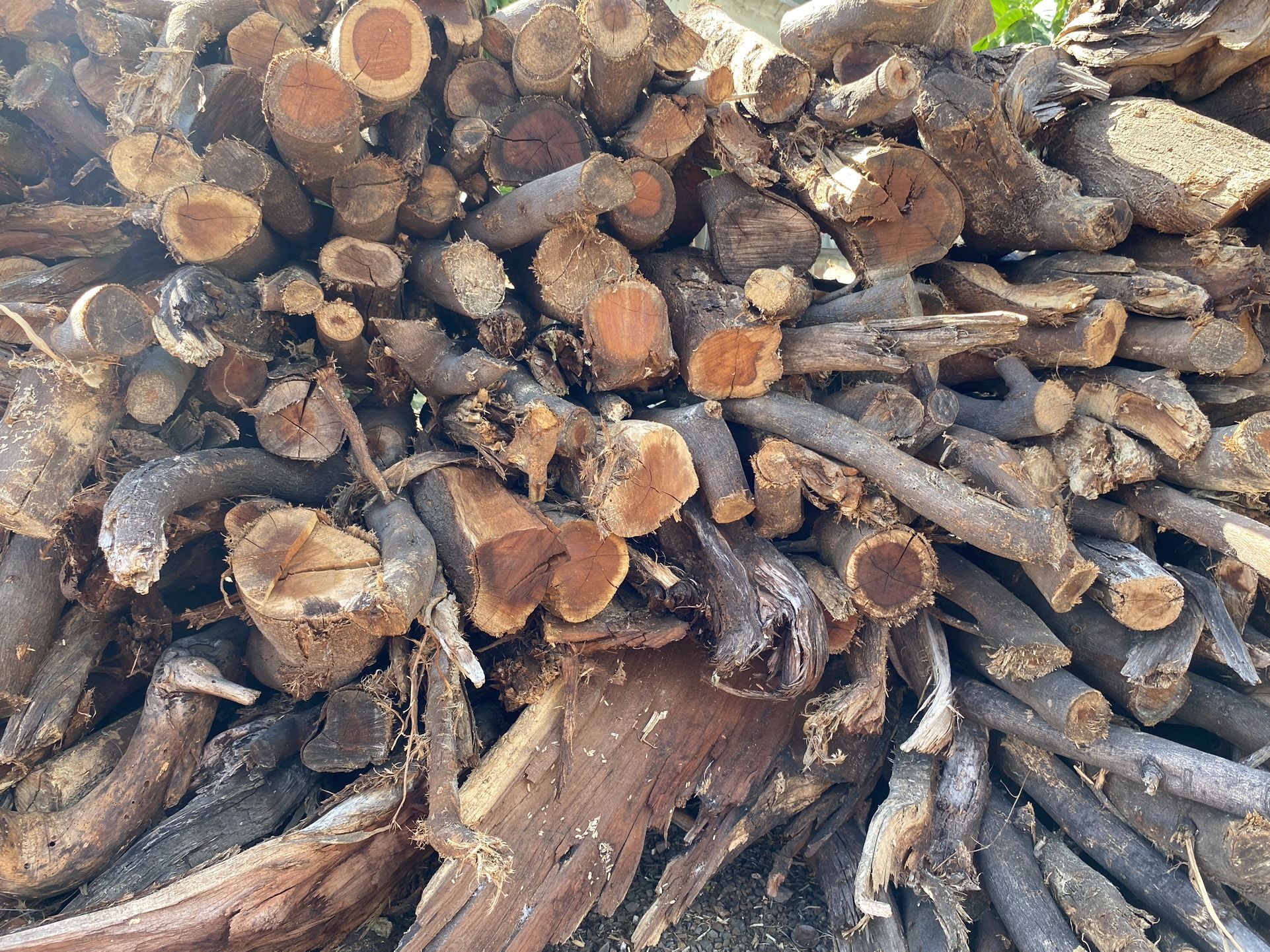 Kiawe Wood for Sale in Waianae, HI OfferUp