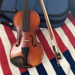 Brand New 1/4 Violin 