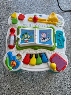 Leapfrog Baby Toddler Musical table